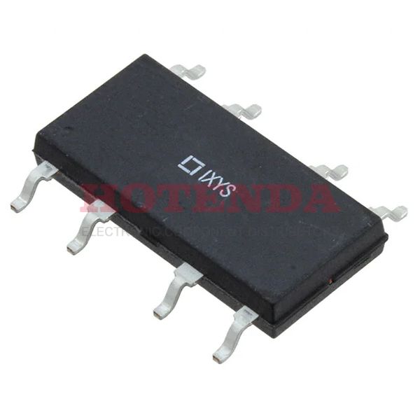 CPC1964BX6 - SSR RELAY SPST-NO 1.5A 0-600V