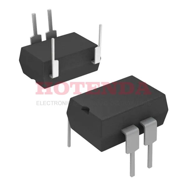PVD1054 - SSR RELAY SPST-NO 160MA 0-100V