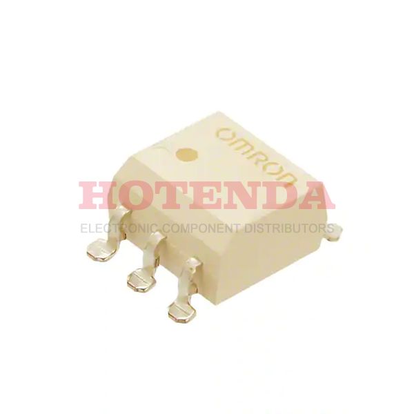 G3VM-101ER1 - G3VM-101ER1 datasheet pdf and Solid State Relays product details from Omron Electronics Inc-EMC Div stock available on our website