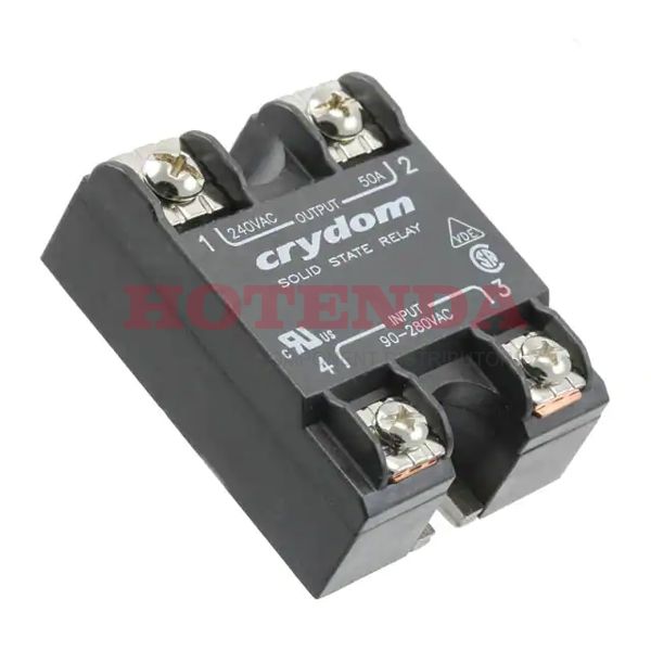 A2475E - RELAY SSR AC 75A 280VAC PNL MNT