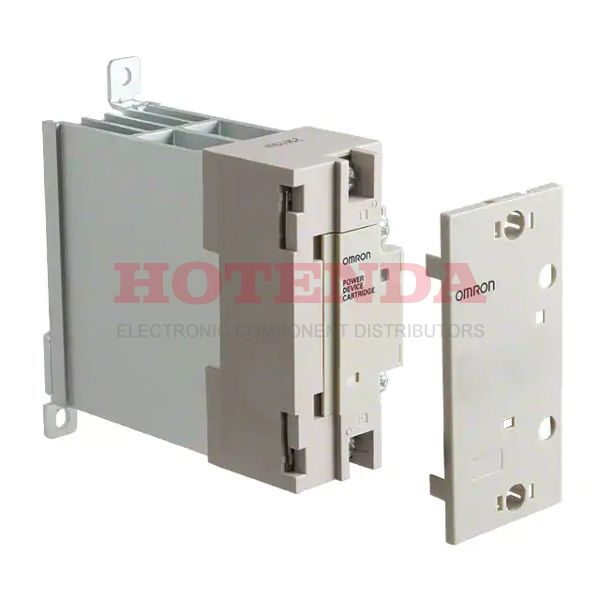 G3PA-420B-VD-7 DC12-24 - SSR RELAY SPST-NO 20A