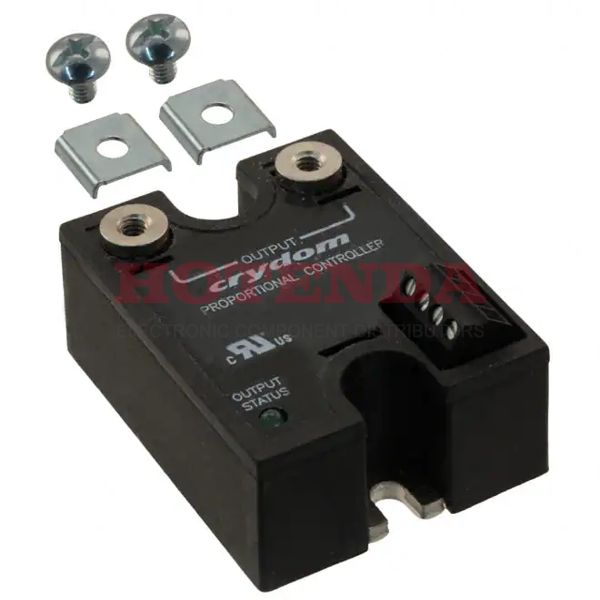 MCPC1225B - CTRLR POWER SSR 120V 25A AC OUT