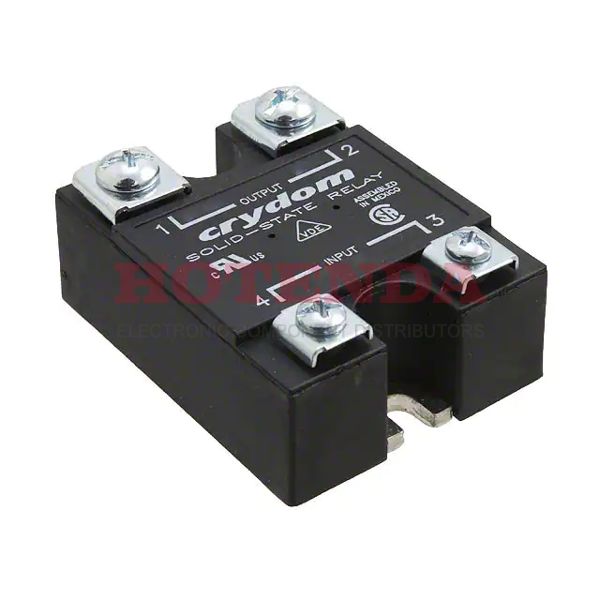 DC60SA7-B - DC60SA7-B datasheet pdf and Solid State Relays product details from Crydom Inc stock available on our website