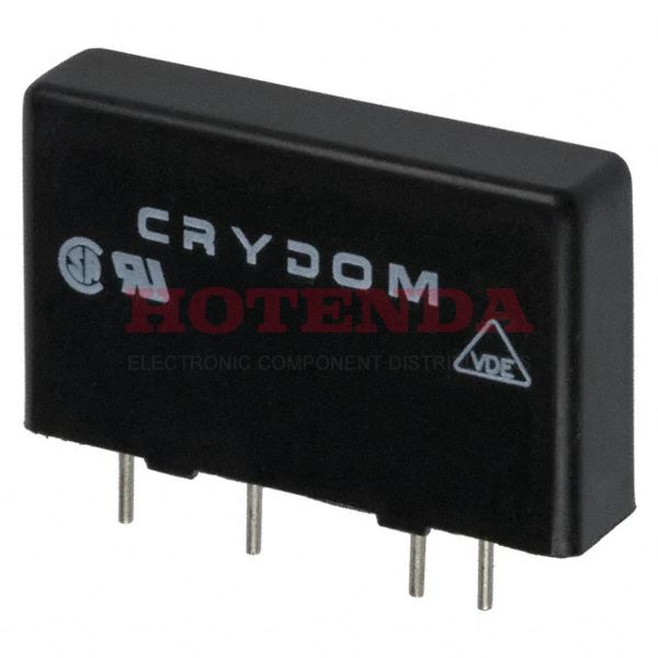 MP120D2 - SSR RELAY SPST-NO 2A 12-140V