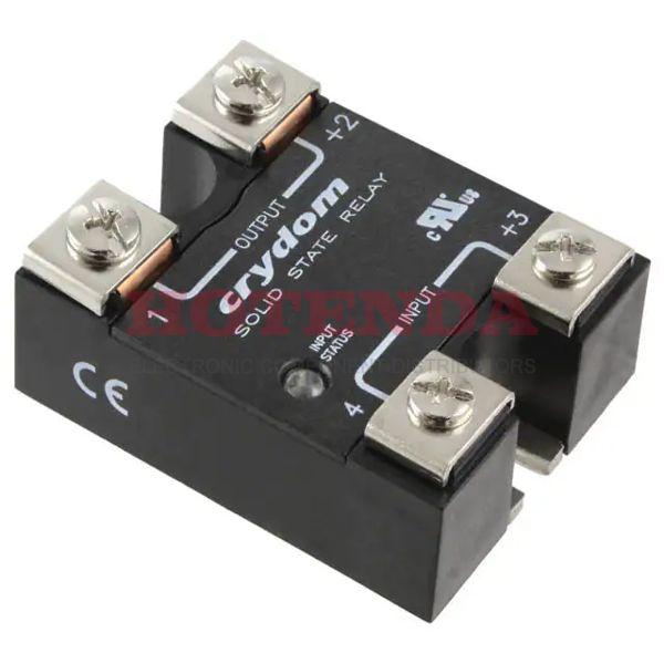DC100A40 - DC100A40 datasheet pdf and Solid State Relays product details from Sensata-Crydom stock available on our website