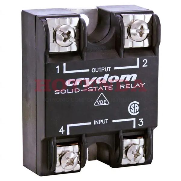 HD4875G - RELAY SSR 530VAC/75A DC