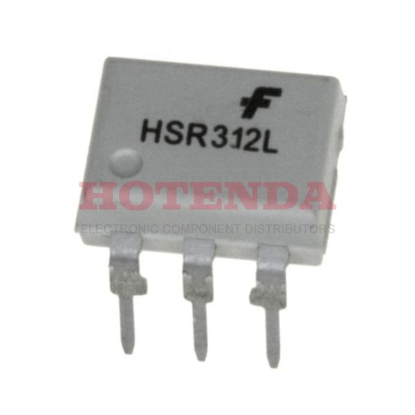 HSR312 - SSR RELAY SPST-NO 190MA 0-250V