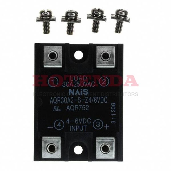 AQR30A2-S-Z4/6VDC