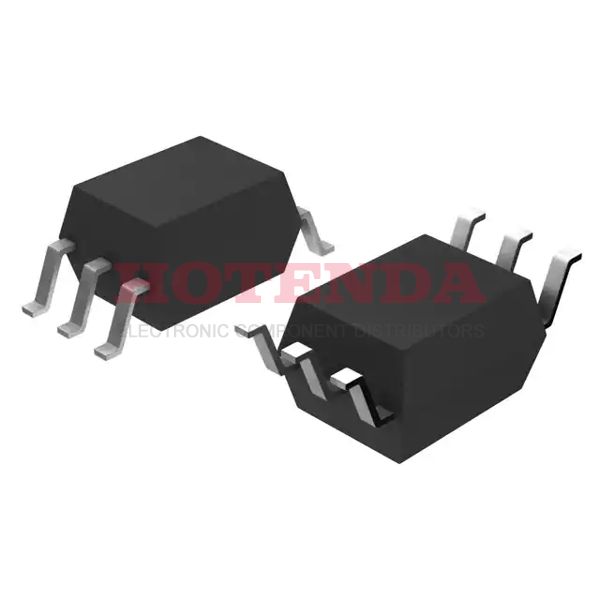G3VM-353H1 - G3VM-353H1 datasheet pdf and Solid State Relays product details from Omron Electronics Inc-EMC Div stock available on our website