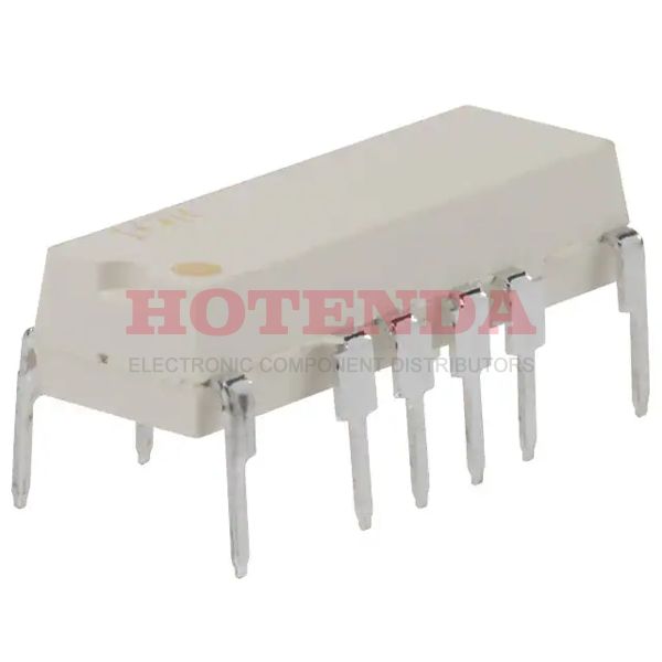 PVR2300N - IC RELAY PHOTOV 200V 165MA 16DIP
