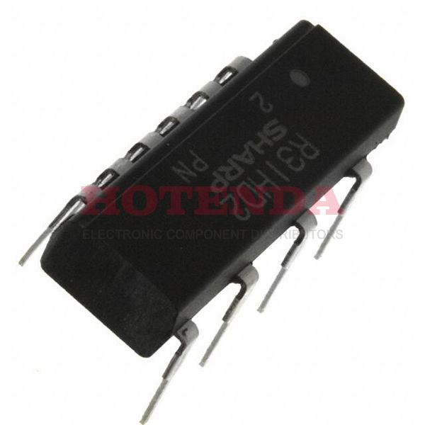 PR31HD22NSZ - RELAY SSR 240VAC 1.5A ZC 16-DIP