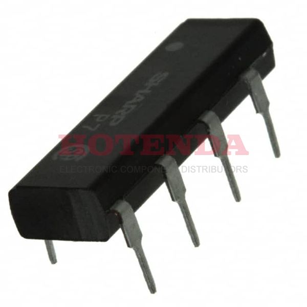S101D01 - RELAY SSR 120VAC 1.2A TRIA 16DIP