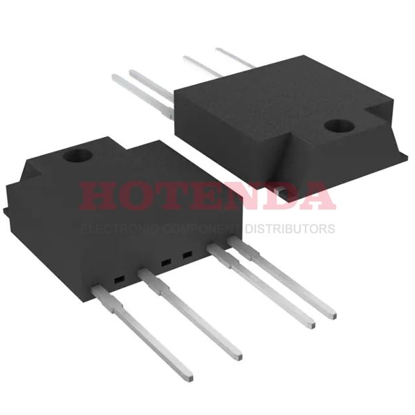 S108T01 - RELAY SSR 120VAC 8A TRIAC 4-SIP