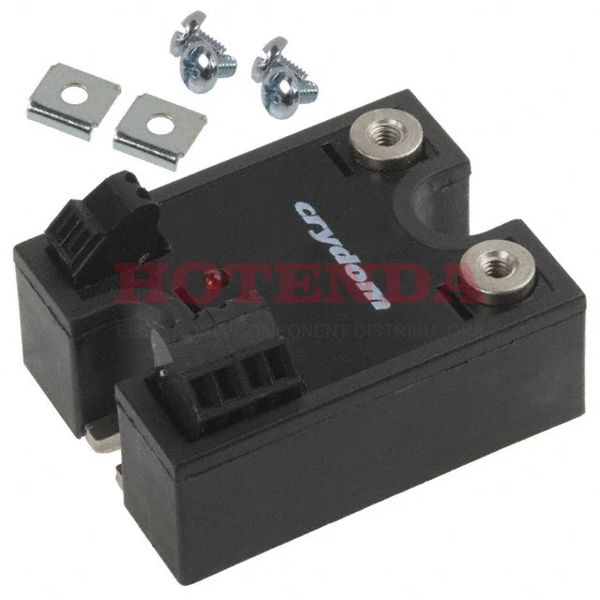 MCTC2425KHB - CTRLR TEMP SSR 240V 25A AC OUT