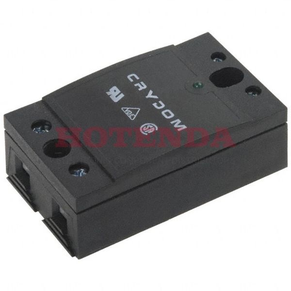 CMD6025 - RELAY SSR SCR 25A 660V PNL MNT