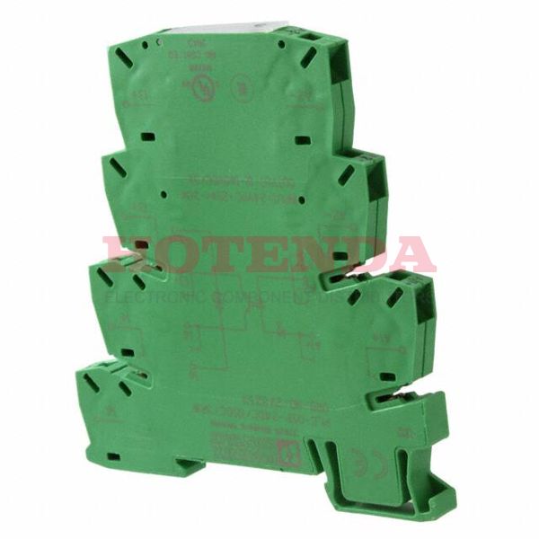 2982511 - 2982511 datasheet pdf and Solid State Relays product details from Phoenix Contact stock available on our website