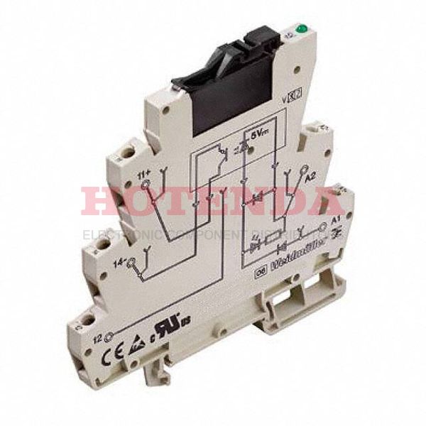 8652010000 - SSR RELAY SPST-NO 1A 24-240V