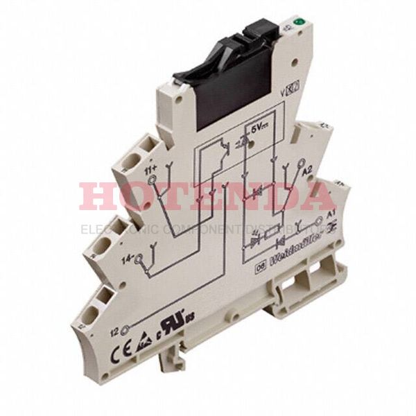 8651950000 - OPTOCOUPLER 120VUC MOZ / 230VAC 1A