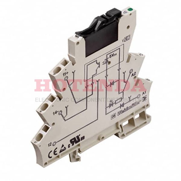 8651970000 - 8651970000 datasheet pdf and Solid State Relays product details from Weidmüller stock available on our website