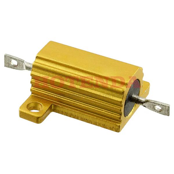 TMC005390R0FE02 - RES CHAS MNT 390 OHM 1% 7.5W