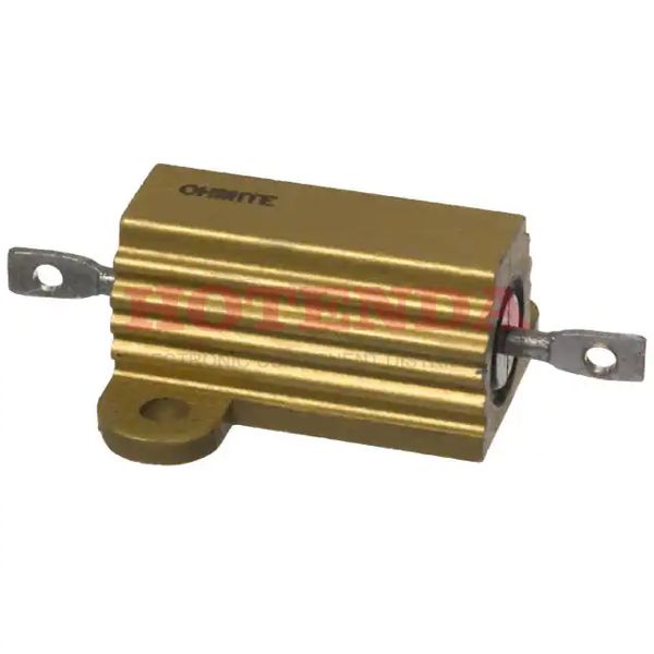 HS50 150R J - RES CHAS MNT 150 OHM 5% 50W