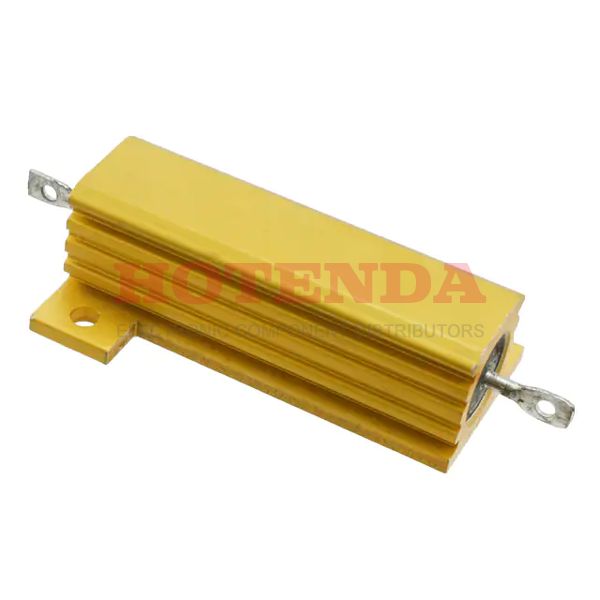 HSA5018RJ - TE CONNECTIVITY / CGS - HSA5018RJ - RESISTOR, ALU HOUSED, 18R, 5%, 50W