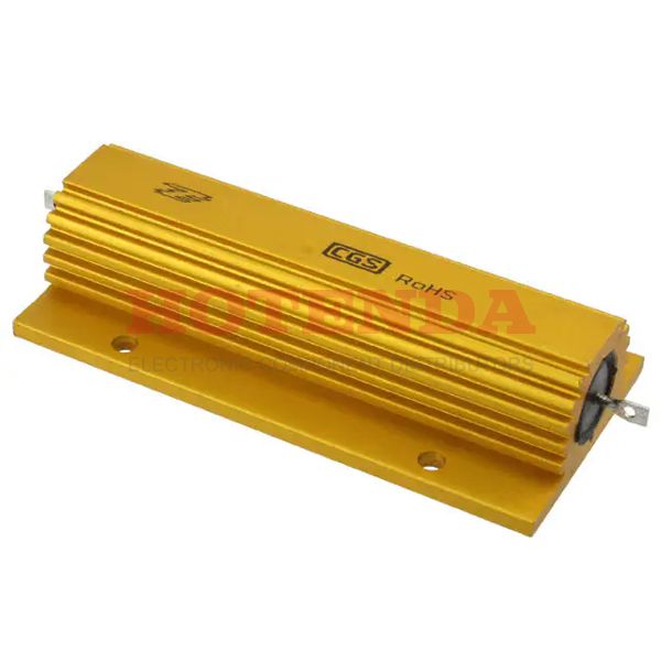 HSC15022RJ - TE CONNECTIVITY HSC15022RJ RESISTOR, 150W, 22R, 5%