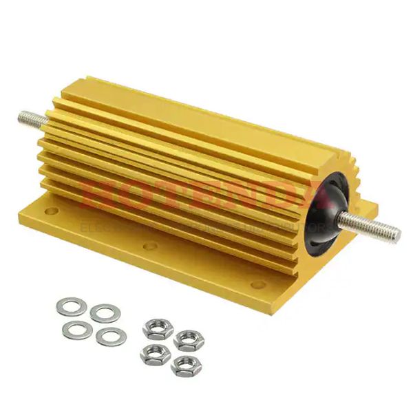 HS250 500R F - RES CHAS MNT 500 OHM 1% 250W