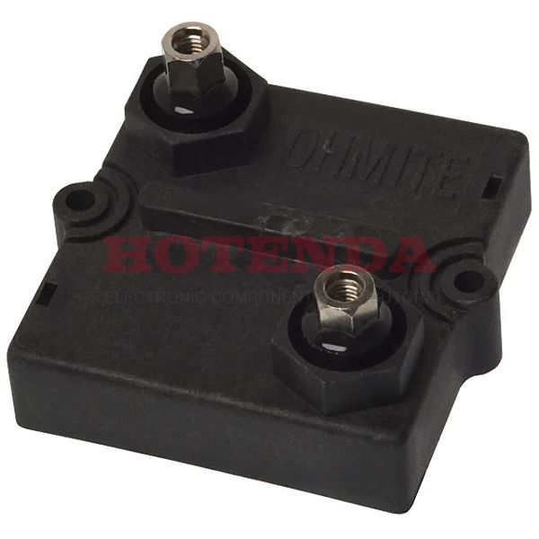 TAP600J1R0E - HEAT SINKABLE PLANAR RESISTOR