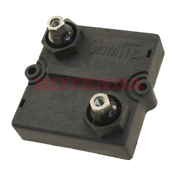 TAP800K390E - RES CHAS MNT 390 OHM 10% 800W
