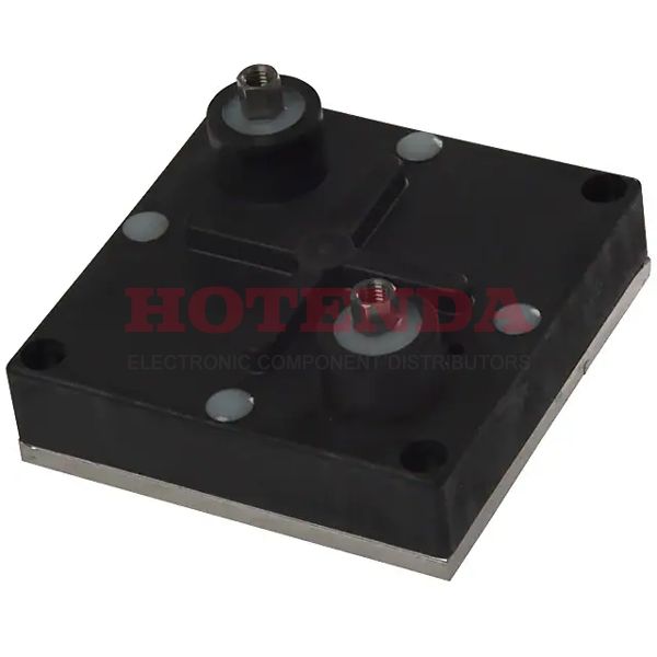TA1K0PH500RKE - RES CHAS MNT 500 OHM 10% 1000W