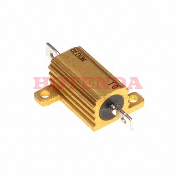 UAL10-250RF8 - 250Ohms, ±1%,