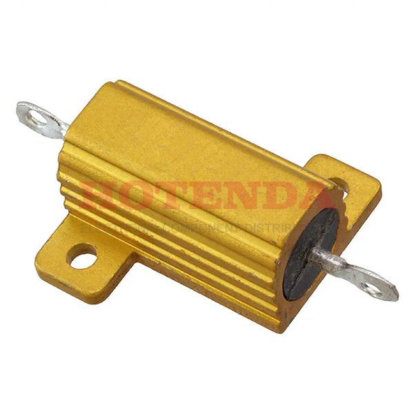 KAL25FB100R - RES CHAS MNT 100 OHM 1% 25W