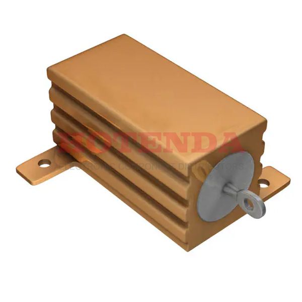 AHA10AFB-10R - RES CHAS MNT 10 OHM 1% 10W