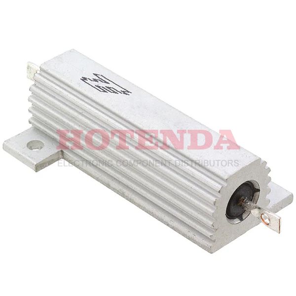 THS5033KJ - TE CONNECTIVITY / CGS THS5033KJ RESISTOR, AL CLAD, 50W 33K 5%