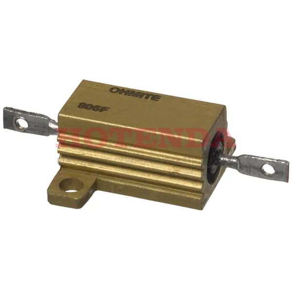 805F250E - RES CHAS MNT 250 OHM 1% 5W