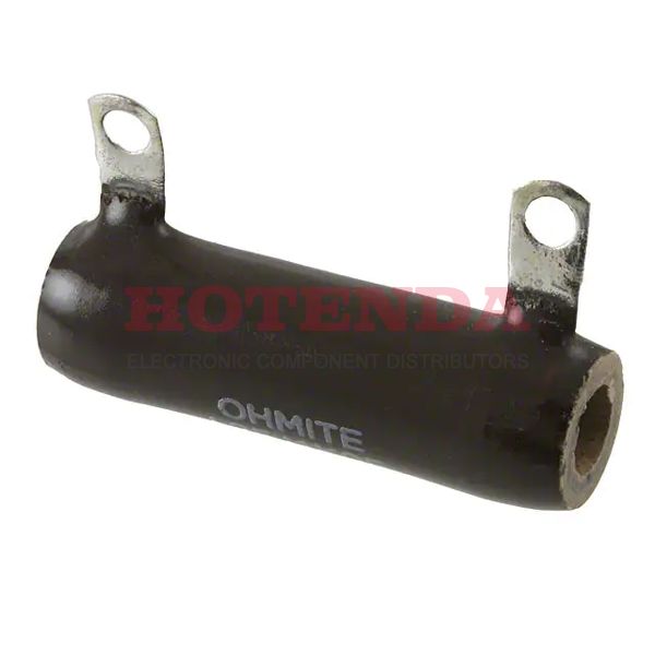 L25J7K5E - RES CHAS MNT 7.5K OHM 5% 25W