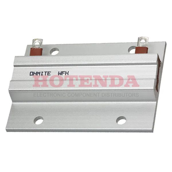 WFH160L2R0KE - RES CHAS MNT 2 OHM 10% 160W
