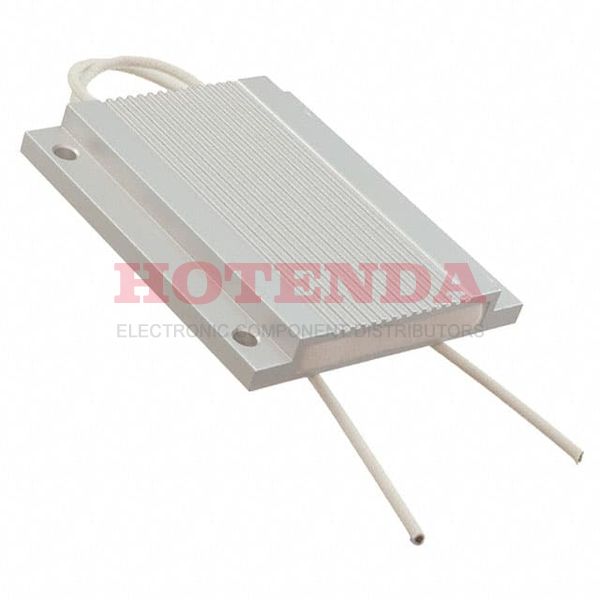 BRS300-33RJ8 - RES CHAS MNT 33 OHM 5% 300W
