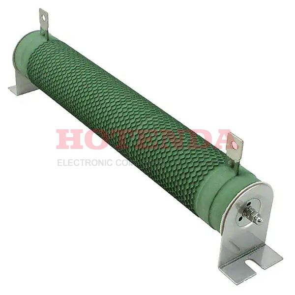 TE500B15RJ - Wirewound Resistors TE 500W 15R 5% Bracket