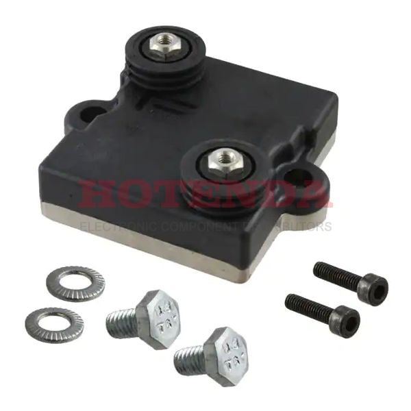 RPS0250DH3903JBZA3 - Res Thick Film 390K Ohm 5% 250W 150ppm/C Bolt-On Box