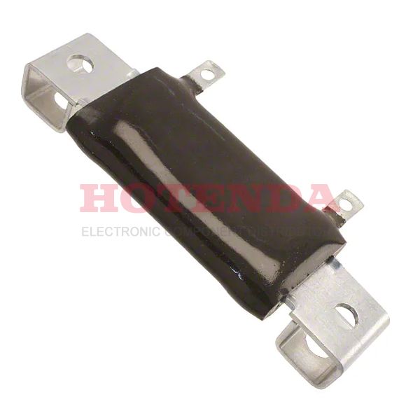 F40J500E - RES CHAS MNT 500 OHM 5% 40W