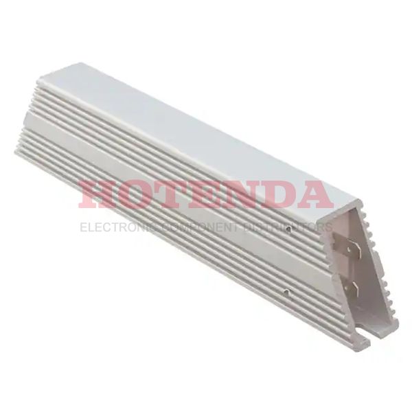 BRT500-0R5J8 - RES CHAS MNT 0.5 OHM 5% 500W