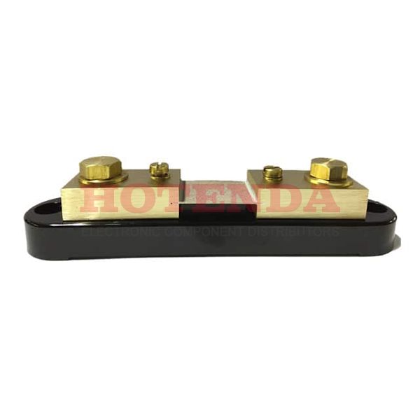 RSN-250-50B - RES CHAS MNT 0.2 MOHM 0.0025 12.