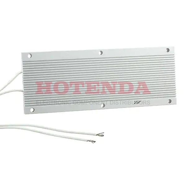 TJT2501K5J - TE CONNECTIVITY TJT2501K5J RESISTOR, 1K5, 5%, 250W, WIRE LEADED