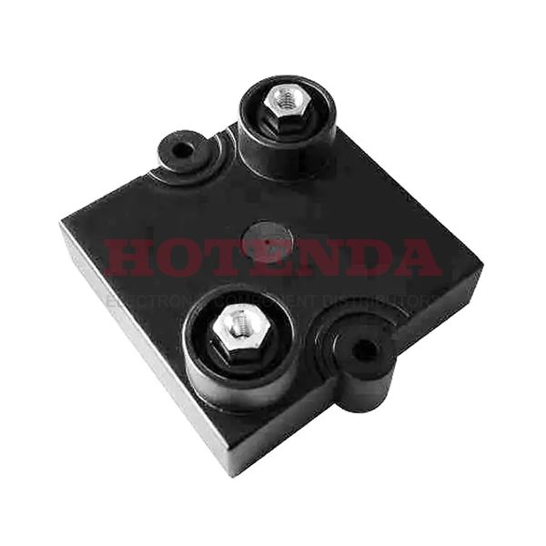 PFU1000-10KJ1 - RES CHAS MNT 10 KOHM 5% 1000W