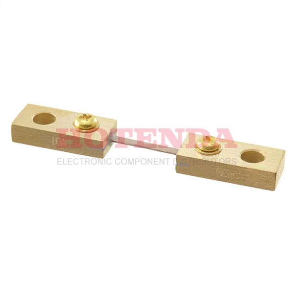 RSW-10-50 - RES CHAS MNT 0.005 OHM 0.25%