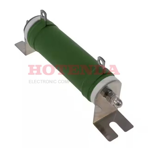 TE50B330RJ - Wirewound Resistors 330 Ohms 5% 440ppm 50 Watt Bracket Mnt