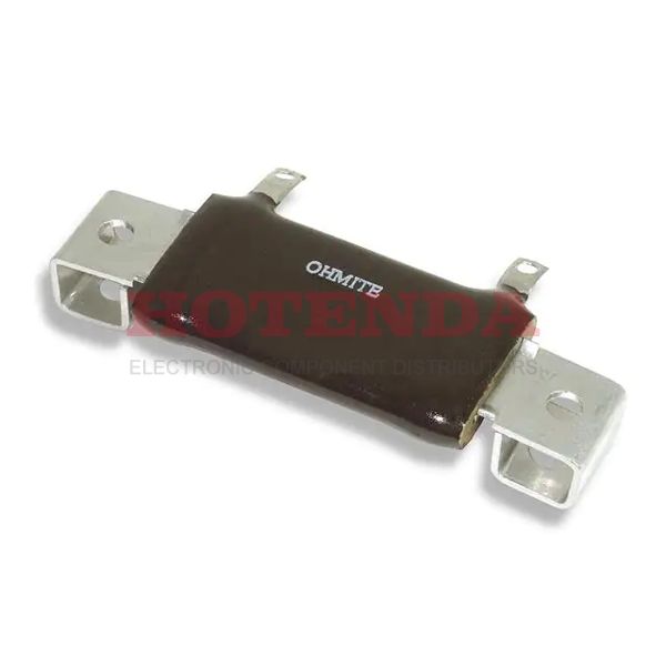 F40J5R0E - RES CHAS MNT 5 OHM 5% 40W