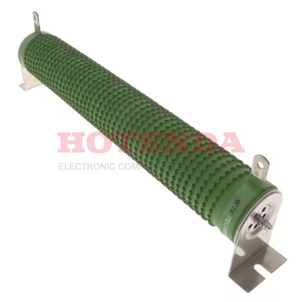 TE1200B22RJ - Wirewound Resistors TE 1200W 22R 5% Bracket